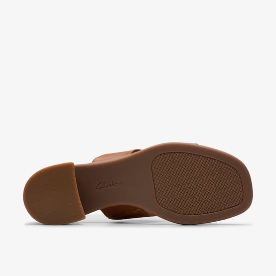 Jaylan Dusk Tan Leather Sandalen - Image 4