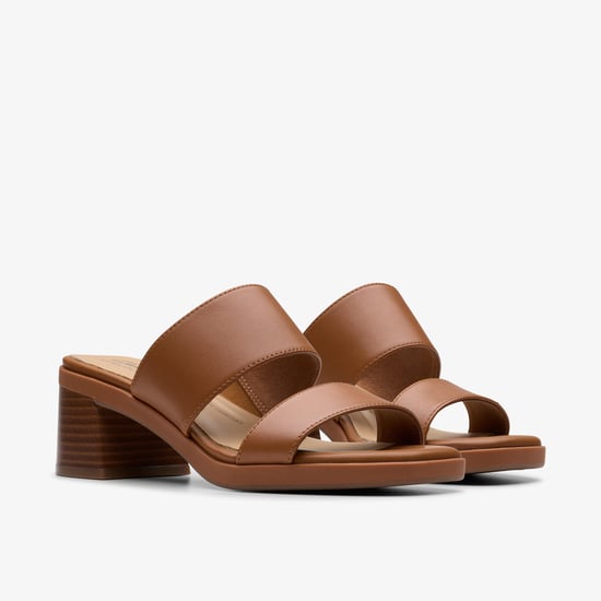 Jaylan Dusk Tan Leather Sandalen - Image 5
