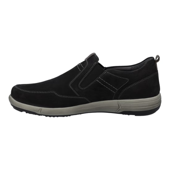 JOSEF SEIBEL Herren Slipper Enrico 04 in schwarz-kombi - Image 3