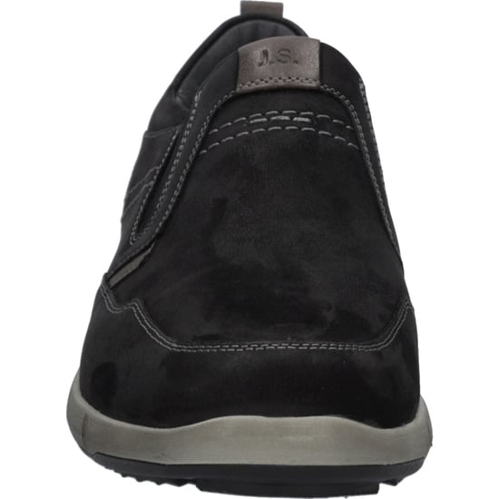 JOSEF SEIBEL Herren Slipper Enrico 04 in schwarz-kombi - Image 4