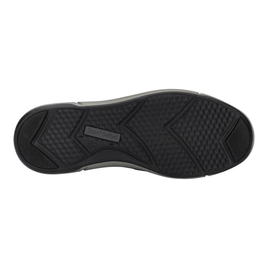 JOSEF SEIBEL Herren Slipper Enrico 04 in schwarz-kombi - Image 5