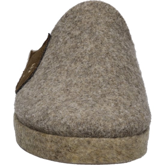 JOSEF SEIBEL Herren Hausschuh Clemens 01 in braun-kombi - Image 4