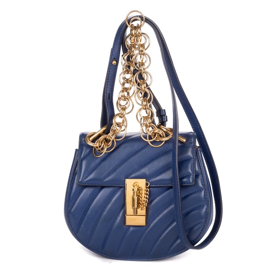Mini Drew Bijou Mini Schultertasche - Image 1