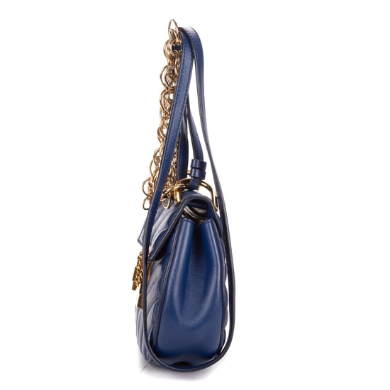 Mini Drew Bijou Mini Schultertasche - Image 3
