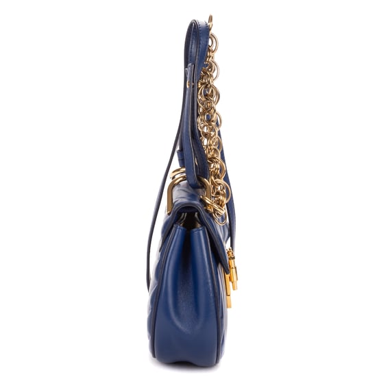 Mini Drew Bijou Mini Schultertasche - Image 4