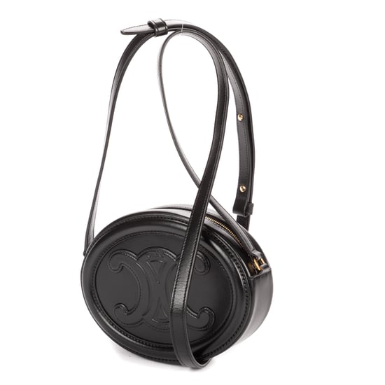 Oval Crossbody Schultertasche - Image 2