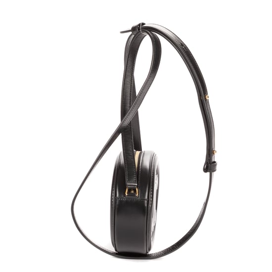 Oval Crossbody Schultertasche - Image 3