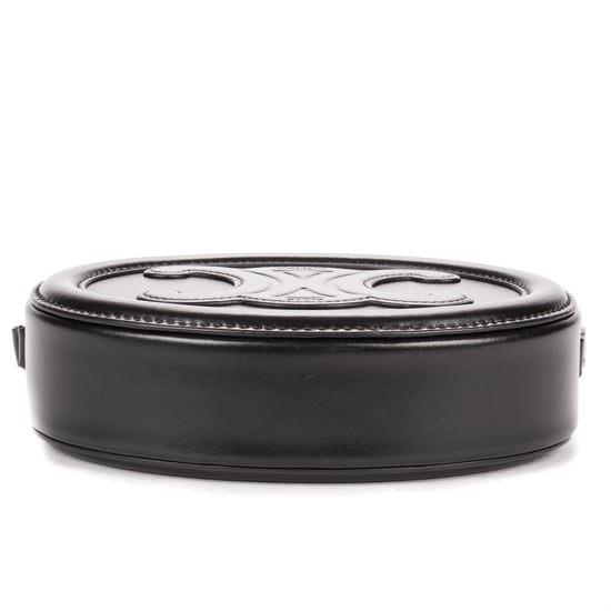 Oval Crossbody Schultertasche - Image 6