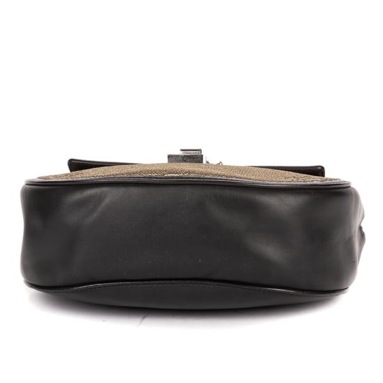 Small Drew Small  Schultertasche - Image 6