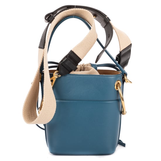 Mini Roy Bucket Mini Schultertasche - Image 5