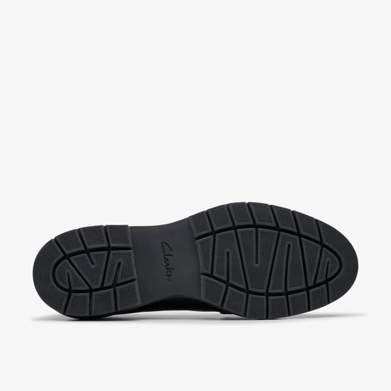 Westlynn Bella Navy Leather Schuhe - Image 3