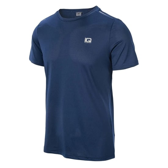 IQ - "Toros" T-Shirt für Herren kurzärmlig (Blau) - Image 3