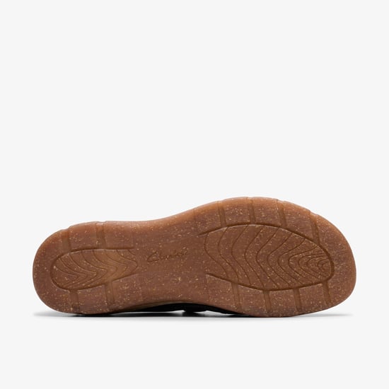 Orlene Slip Navy Nubuck Schuhe - Image 4