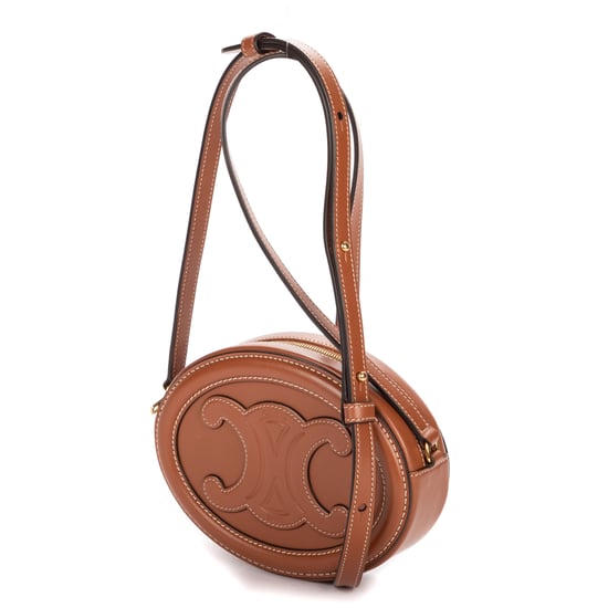 Oval Crossbody Schultertasche - Image 2
