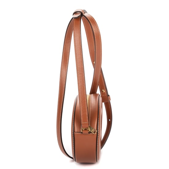 Oval Crossbody Schultertasche - Image 4