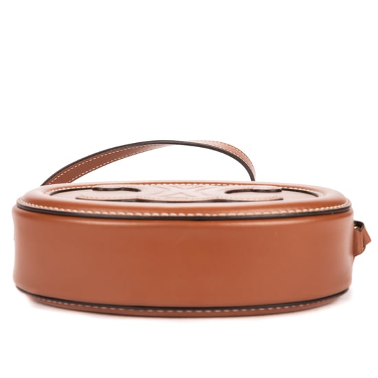 Oval Crossbody Schultertasche - Image 6