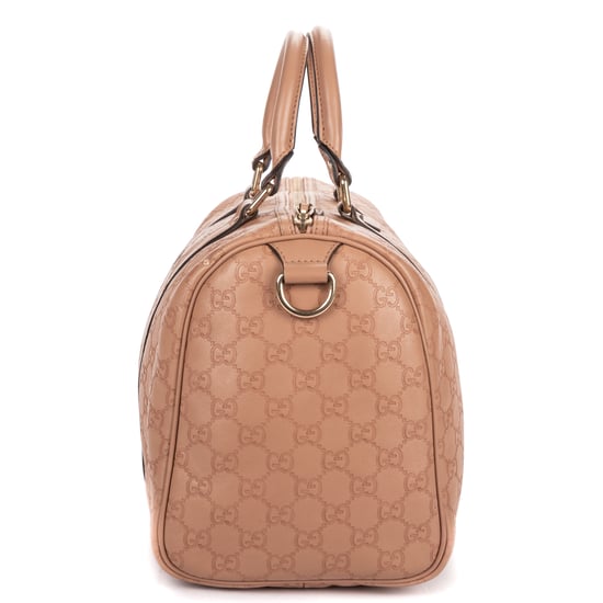 Medium Boston Medium  Schultertasche - Image 4
