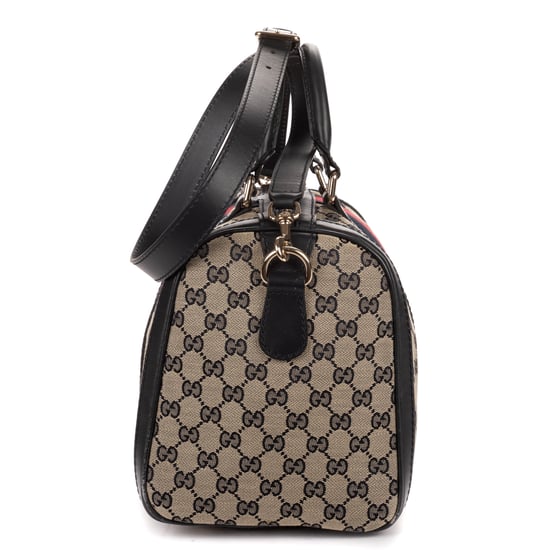 Vintage Web Boston   Schultertasche - Image 3