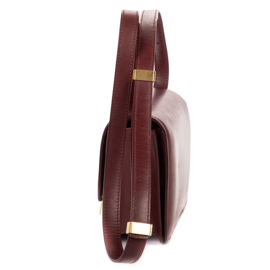 Small Classic Box Small Schultertasche - Image 3