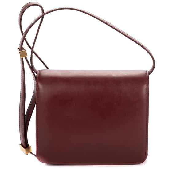Small Classic Box Small Schultertasche - Image 5