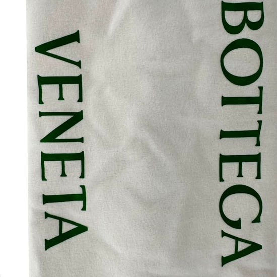 Bottega Veneta Maxi Intreccio Gürtel-Kassetten-Tasche aus weißem Nappa-Leder - Image 6