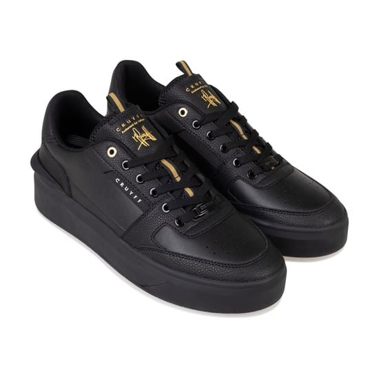 Cruyff Endorsed Tennis Schwarz - Image 3