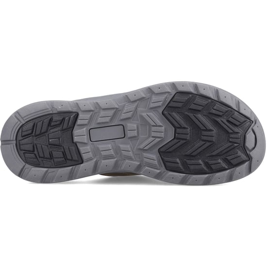 Hush Puppies Lewis Sandal Polyurethan Herren Braune Sandalen - Image 2
