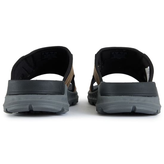 Hush Puppies Lewis Sandal Polyurethan Herren Braune Sandalen - Image 3