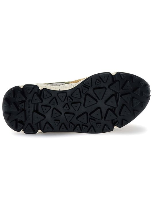 Flower Mountain Yamano 3 Herren Grüne Sneaker - Image 4