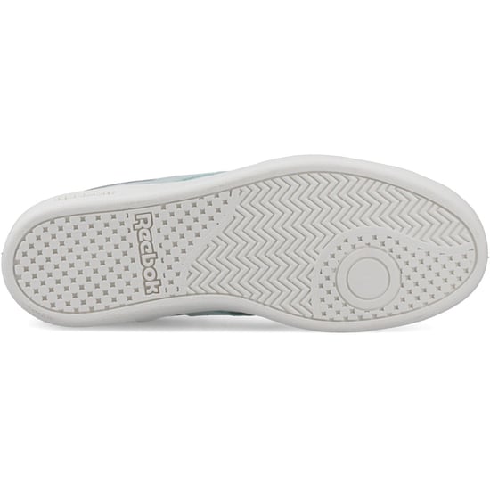Reebok Court Retro Textil Damen Glitchaqua/Freizeitblau/Chalk Sneakers - Image 3