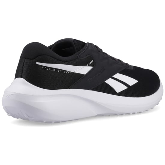 Reebok Lite 5 Trainer Lite Fünf Sneaker Textil Herren Schwarz/Weiß/Gewaschenes Schwarz Sneakers - Image 2