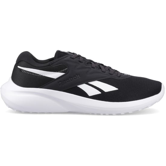 Reebok Lite 5 Trainer Lite Fünf Sneaker Textil Herren Schwarz/Weiß/Gewaschenes Schwarz Sneakers - Image 5