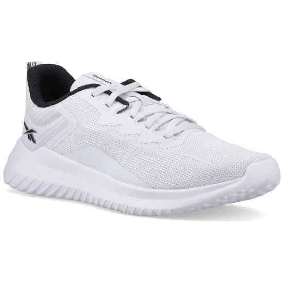 Reebok Fluxlite II Textil Herren Moon/Ftwr Weiß/Schwarz Sneaker - Image 1