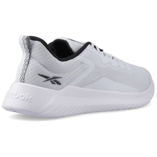 Reebok Fluxlite II Textil Herren Moon/Ftwr Weiß/Schwarz Sneaker - Image 2