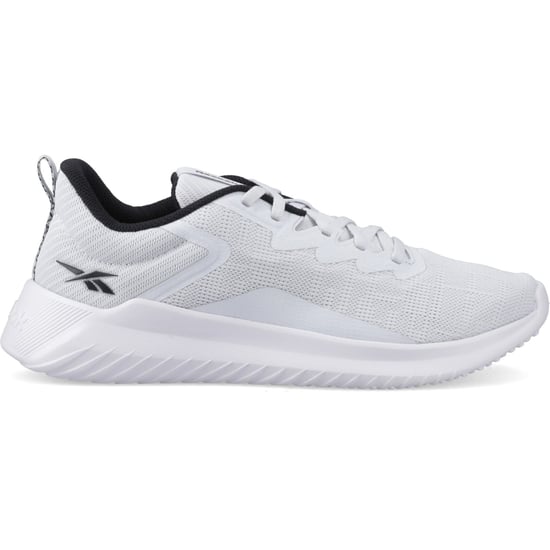 Reebok Fluxlite II Textil Herren Moon/Ftwr Weiß/Schwarz Sneaker - Image 4