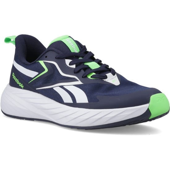 Reebok Verse Sneaker Textil Herren Navy/Limo Sneaker - Image 1