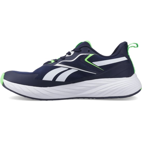 Reebok Verse Sneaker Textil Herren Navy/Limo Sneaker - Image 4