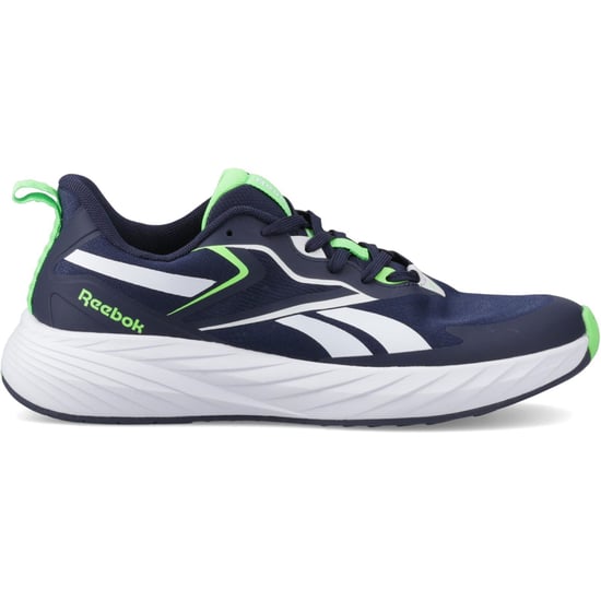 Reebok Verse Sneaker Textil Herren Navy/Limo Sneaker - Image 5