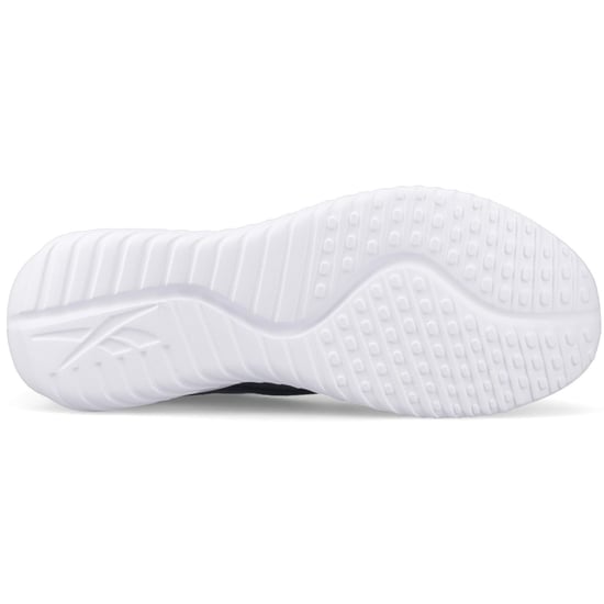 Reebok Fluxlite II Textil Herren Vec Navy/Ftwr White/Fut Cyan Sneakers - Image 3