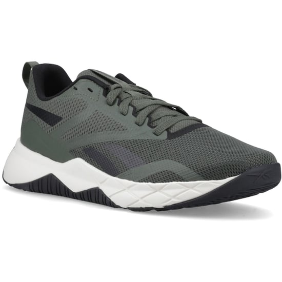 Reebok NFX Sneaker Textil Herren Grün/Mond/Schatten Sneakers - Image 1