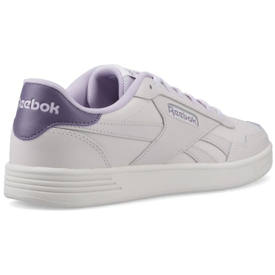 Reebok Court Advance Synthetische Damen Luxegrey/Dig Gleam/Purplefus Sneaker - Image 2