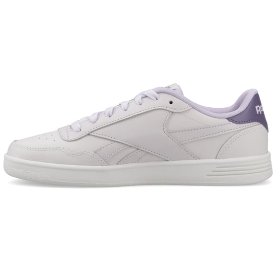 Reebok Court Advance Synthetische Damen Luxegrey/Dig Gleam/Purplefus Sneaker - Image 4