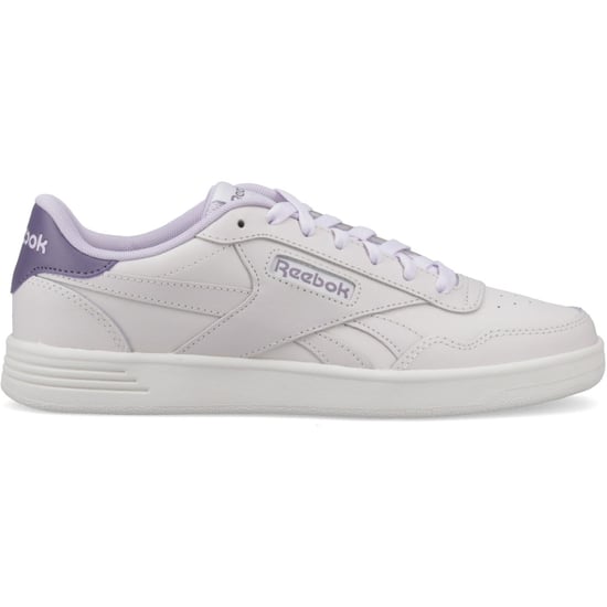 Reebok Court Advance Synthetische Damen Luxegrey/Dig Gleam/Purplefus Sneaker - Image 5