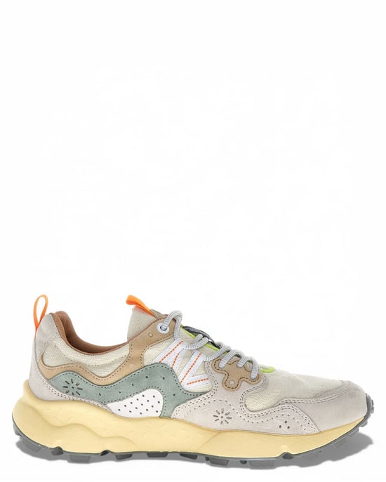 Flower Mountain Yamano 3 Weiße Sneakers - Image 2