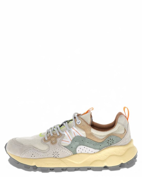 Flower Mountain Yamano 3 Weiße Sneakers - Image 3