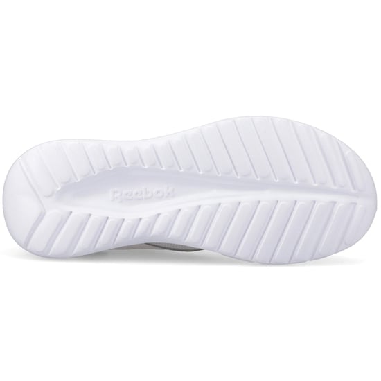 Reebok Energen Lux Textil Damen Luxe Grau/Schwarz Kirsche/Weiß Sneakers - Image 3