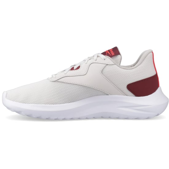 Reebok Energen Lux Textil Damen Luxe Grau/Schwarz Kirsche/Weiß Sneakers - Image 4