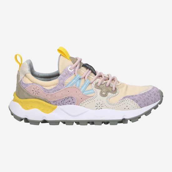 Flower Mountain Yamano 3 Damen Lila Turnschuhe - Image 1