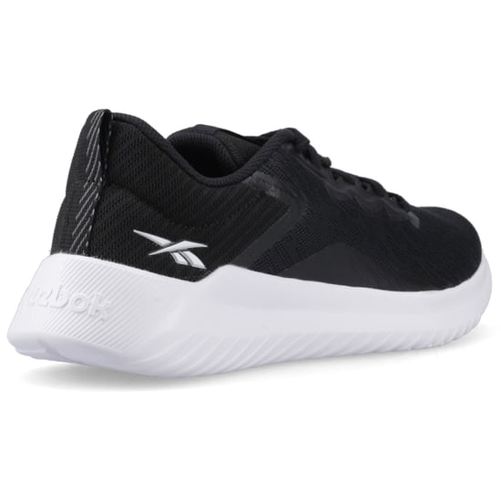 Reebok Fluxlite II Textil Damen Schwarz/Ftwr Weiß/Grau Fünf Sneaker - Image 2