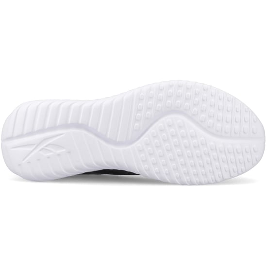 Reebok Fluxlite II Textil Damen Schwarz/Ftwr Weiß/Grau Fünf Sneaker - Image 3